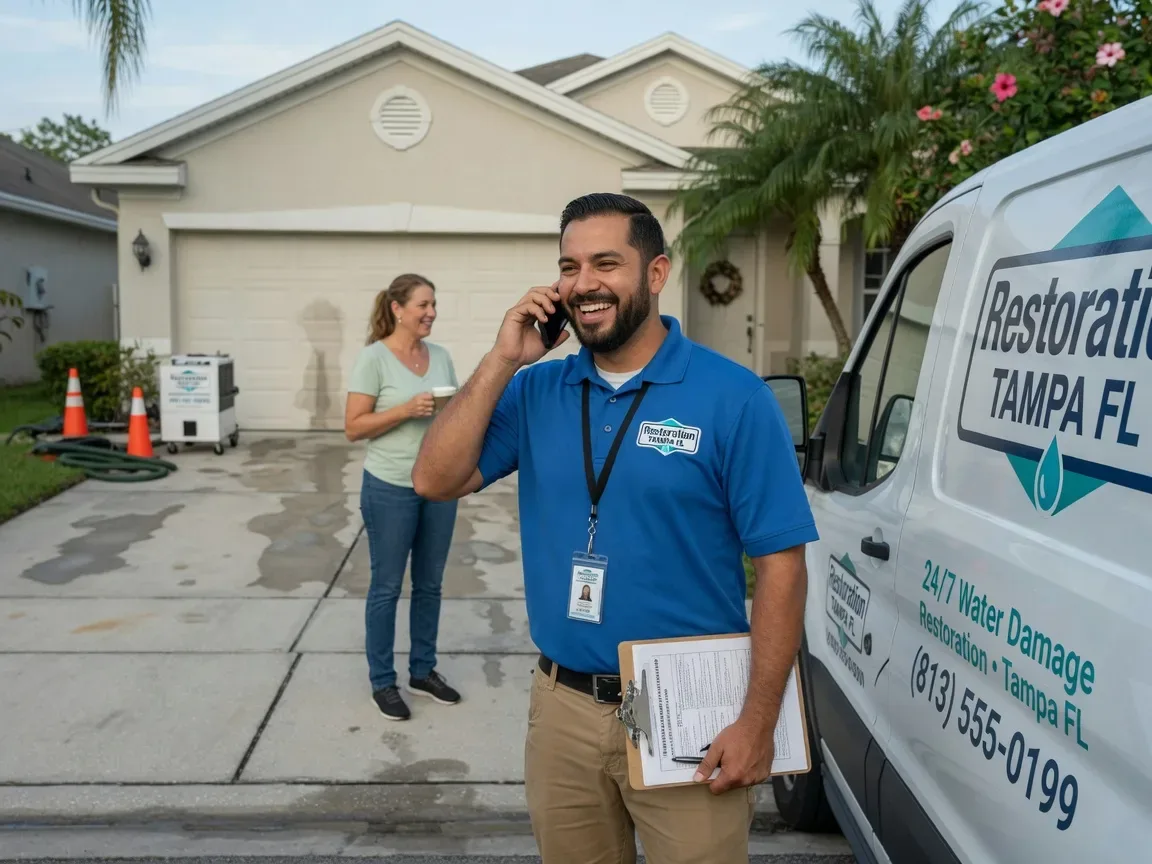 Water Damage Restoration Derby, IN FAQs